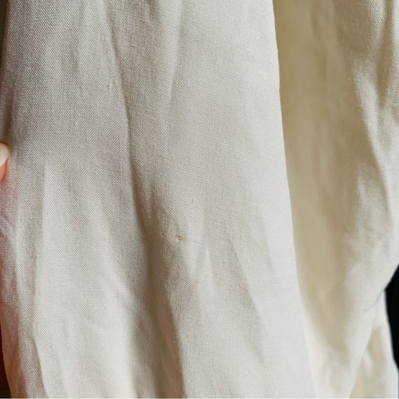 Wrangler Retro Cream Dress | Small - Picture 5 of 8